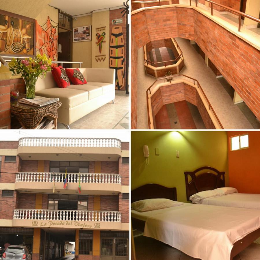 La Posada Del Viajero Ibague Luaran gambar