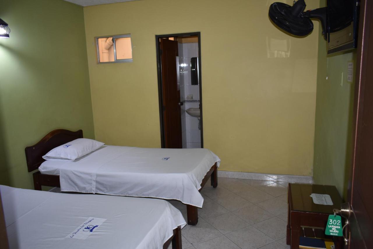 La Posada Del Viajero Ibague Luaran gambar