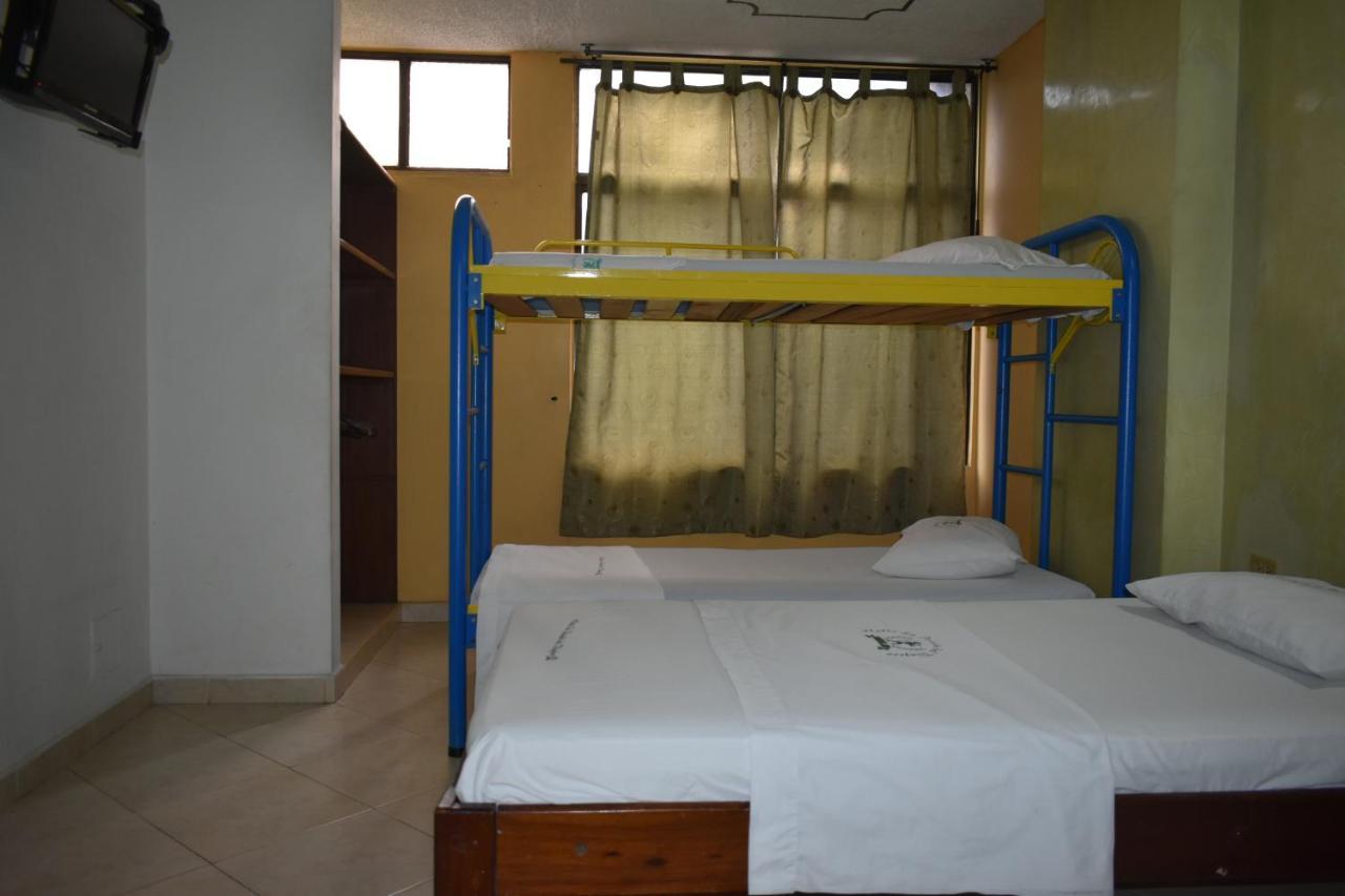 La Posada Del Viajero Ibague Luaran gambar