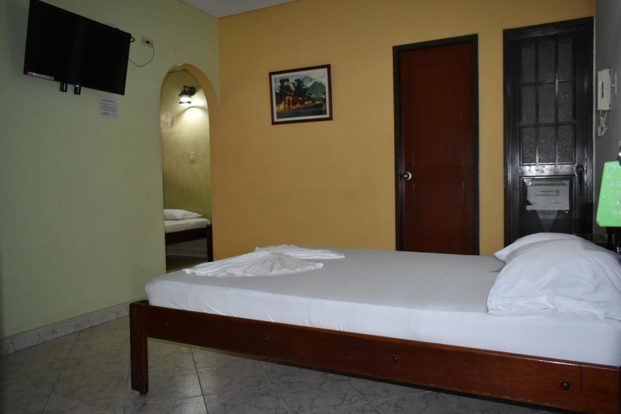La Posada Del Viajero Ibague Luaran gambar