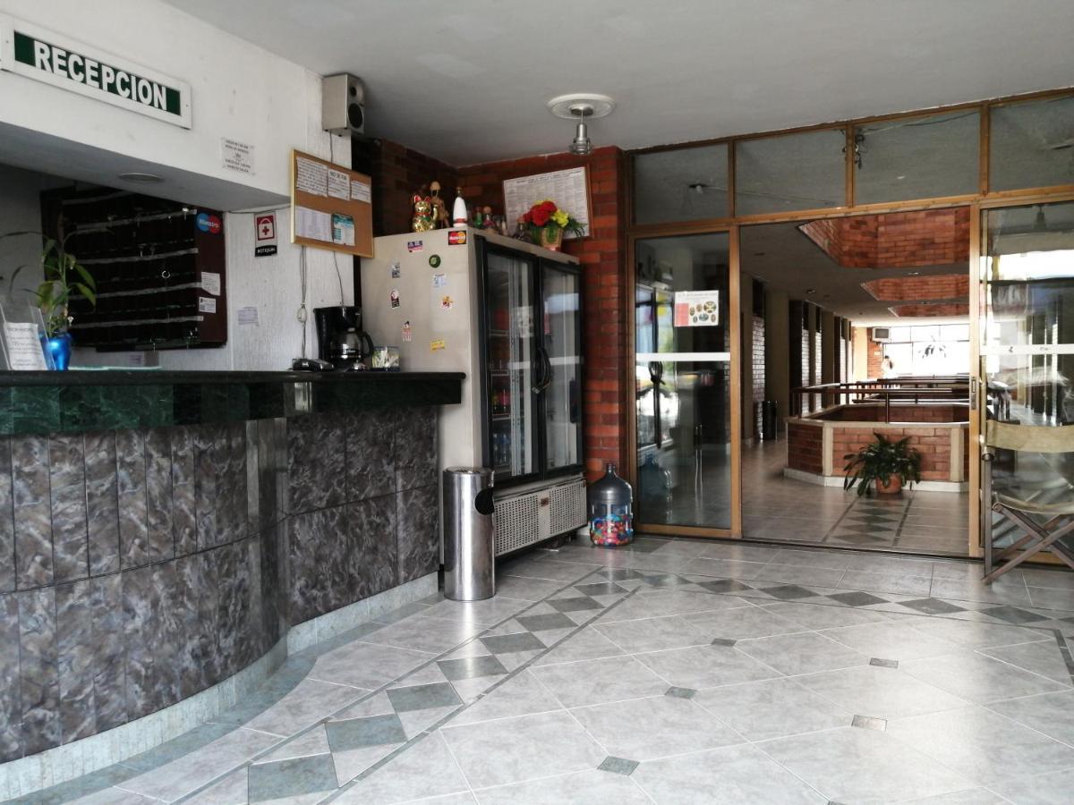 La Posada Del Viajero Ibague Luaran gambar