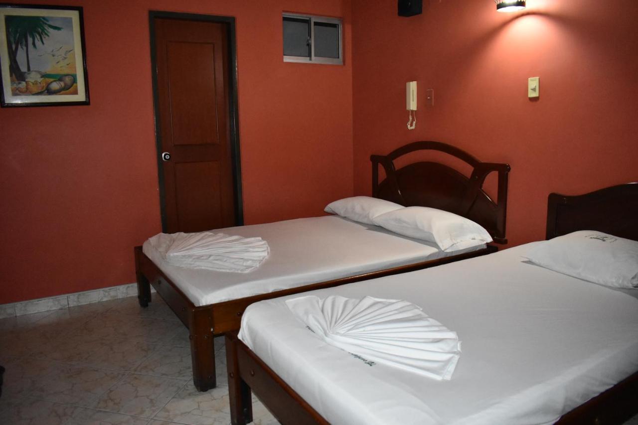 La Posada Del Viajero Ibague Luaran gambar