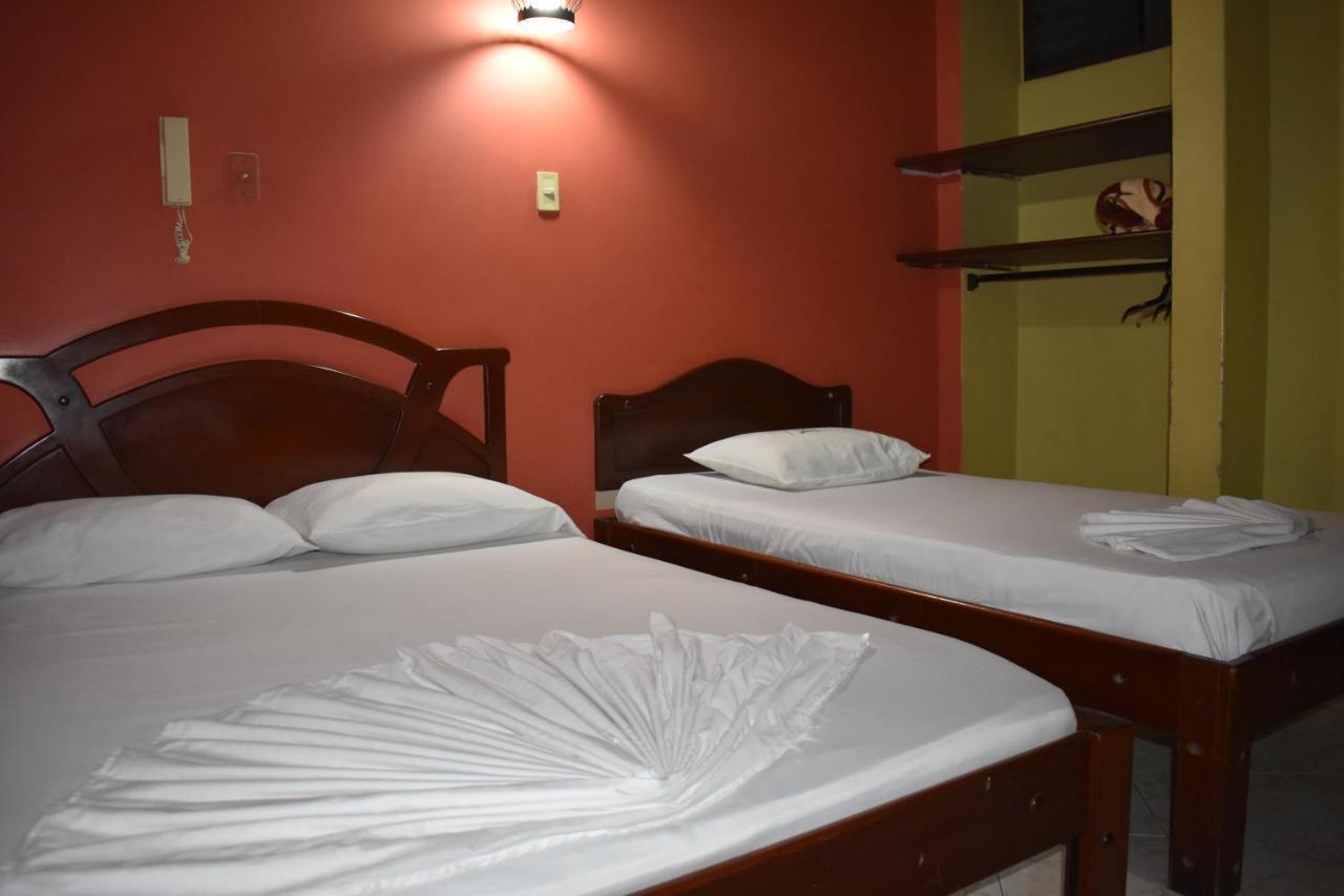 La Posada Del Viajero Ibague Luaran gambar
